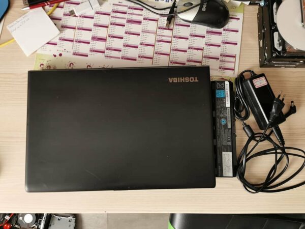 Toshiba tecra A50 15,6 pouces reconditionné – Image 8