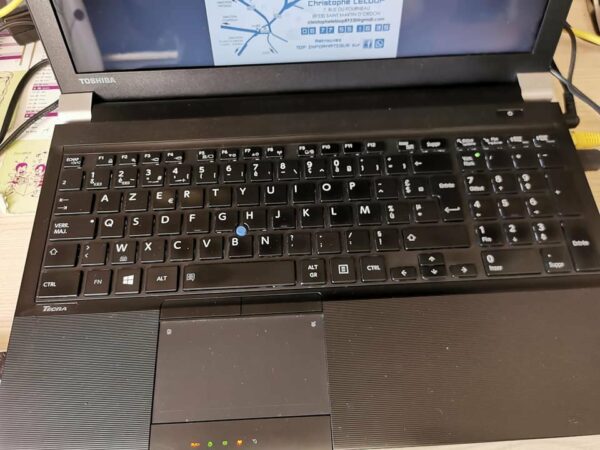 Toshiba tecra A50 15,6 pouces reconditionné – Image 6