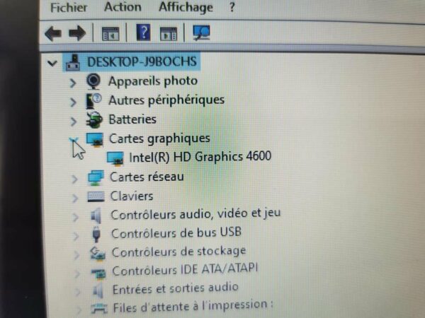 Toshiba tecra A50 15,6 pouces reconditionné – Image 7