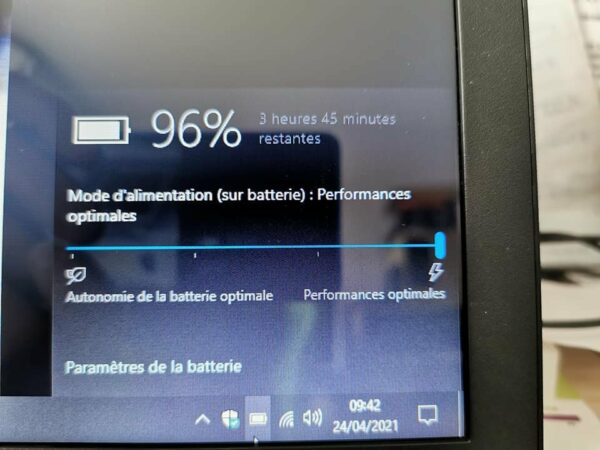 Toshiba tecra A50 15,6 pouces reconditionné – Image 9