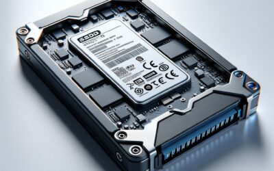 – SSD, ou Solid State Drive