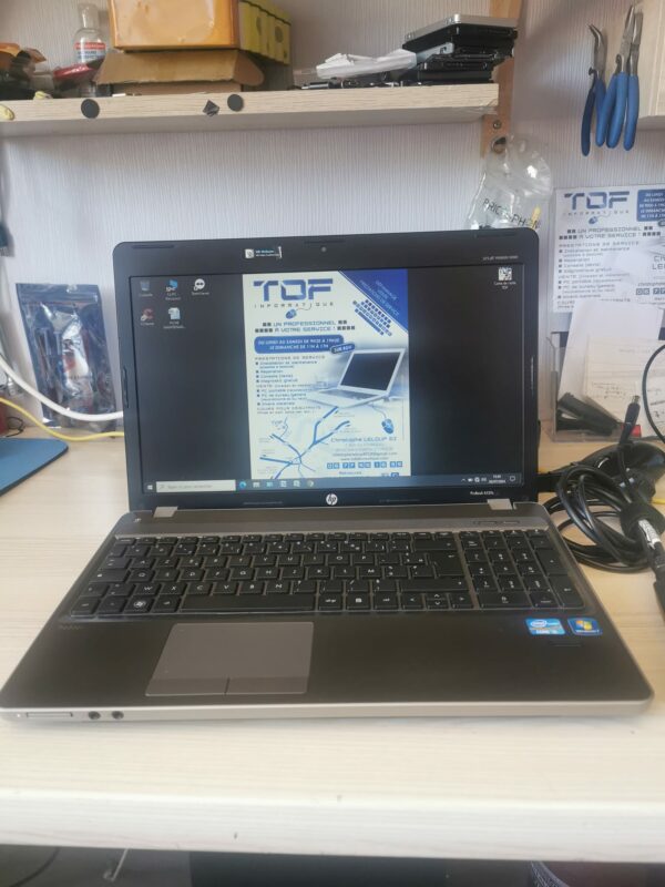 Ordinateur portable HP Probook 4530S de 15,6 pouces