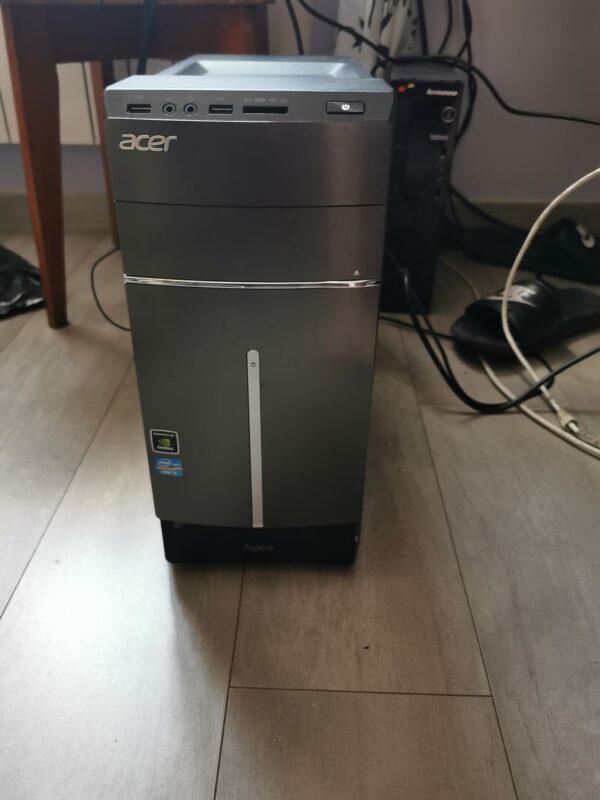 Tour gamer acer aspire MC605 d'occasion