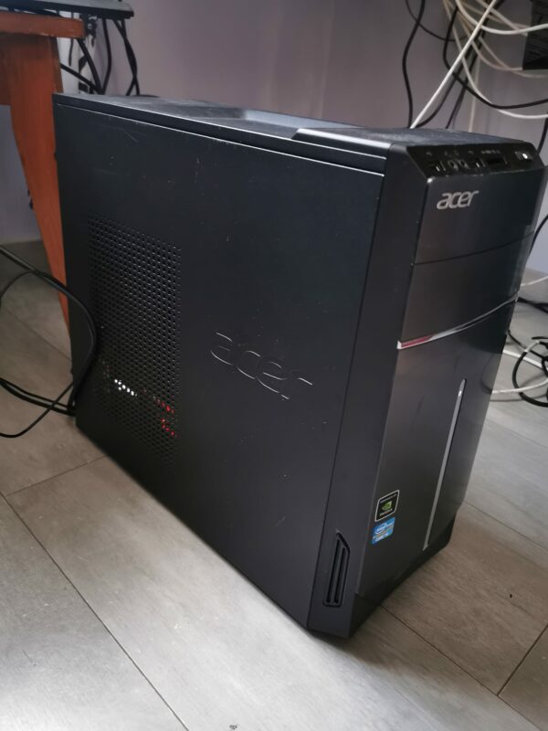 Tour gamer acer aspire MC605 d'occasion – Image 3