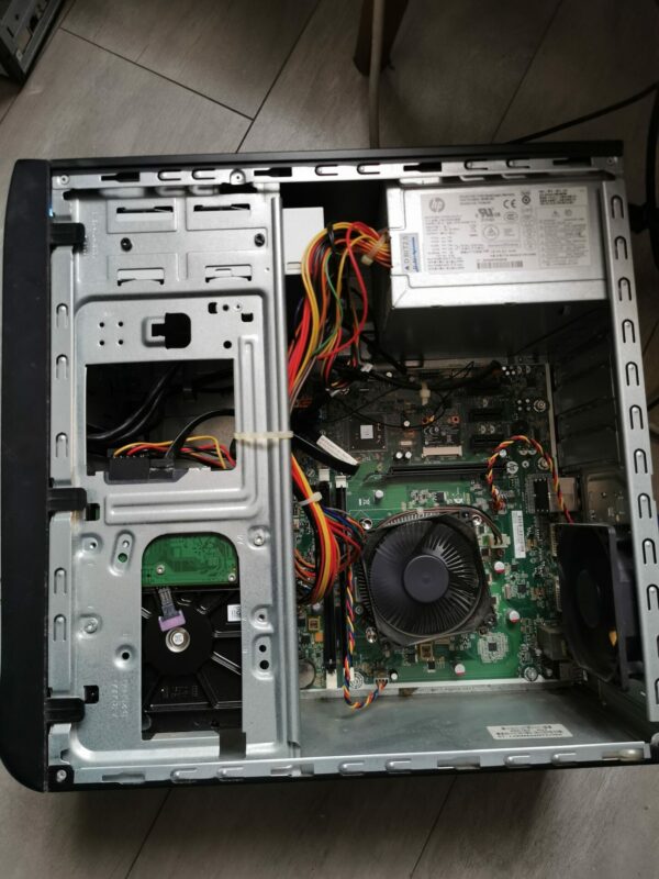 Ordinateur fixe HP Pavilion reconditionné – Image 6