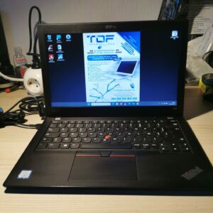 Ordinateur portable Lenovo ThinkPad X280 de 13,3 pouces d'occasion