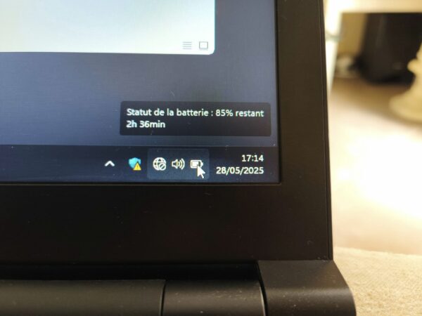 Ordinateur portable Toshiba satellite pro r50 de 15,6 pouces reconditionné w11 – Image 7
