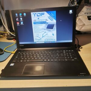 Ordinateur portable Toshiba satellite pro r50 de 15,6 pouces d'occasion