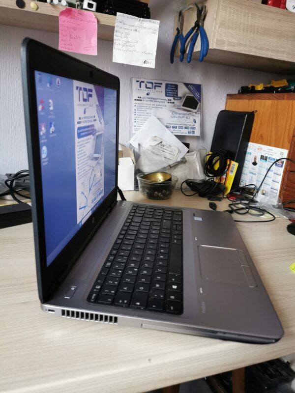 Ordinateur portable HP ProBook 650 G3 reconditionné – Image 4