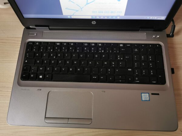 Ordinateur portable HP ProBook 650 G3 reconditionné – Image 6