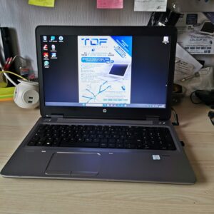 Ordinateur portable HP ProBook 650 G3 reconditionné