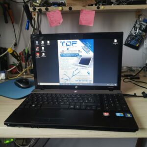 Ordinateur portable HP Probook 4520S reconditionné