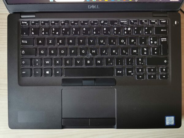 Ordinateur portable Dell latitude 5401 de 14 pouces reconditionné – Image 6