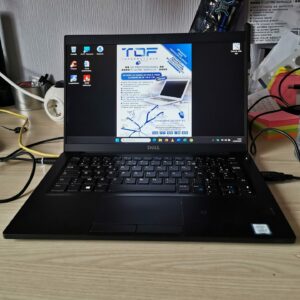 Ordinateur portable Dell latitude 7390 de 13,3 pouces