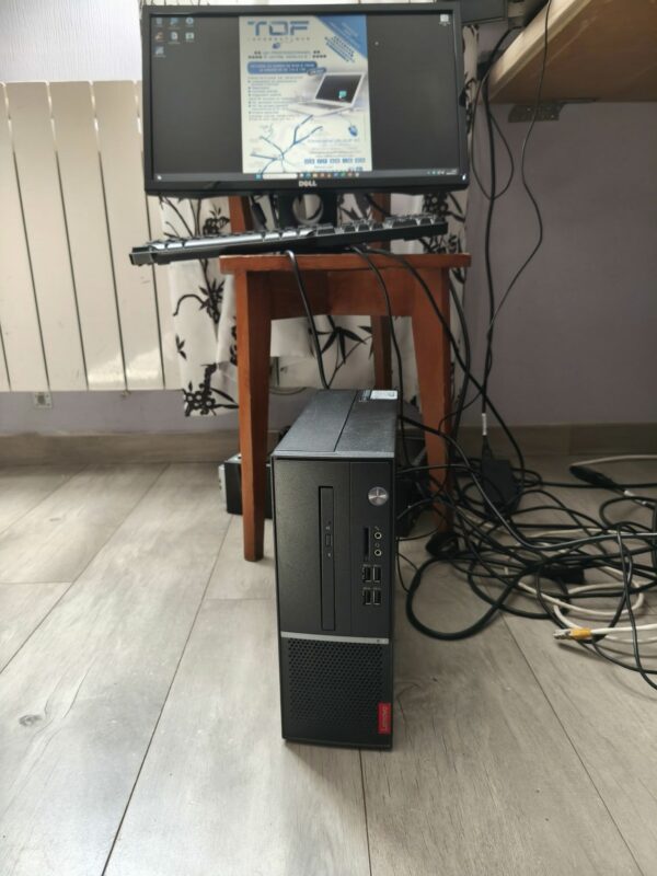 Mini tour Lenovo V530S reconditionné