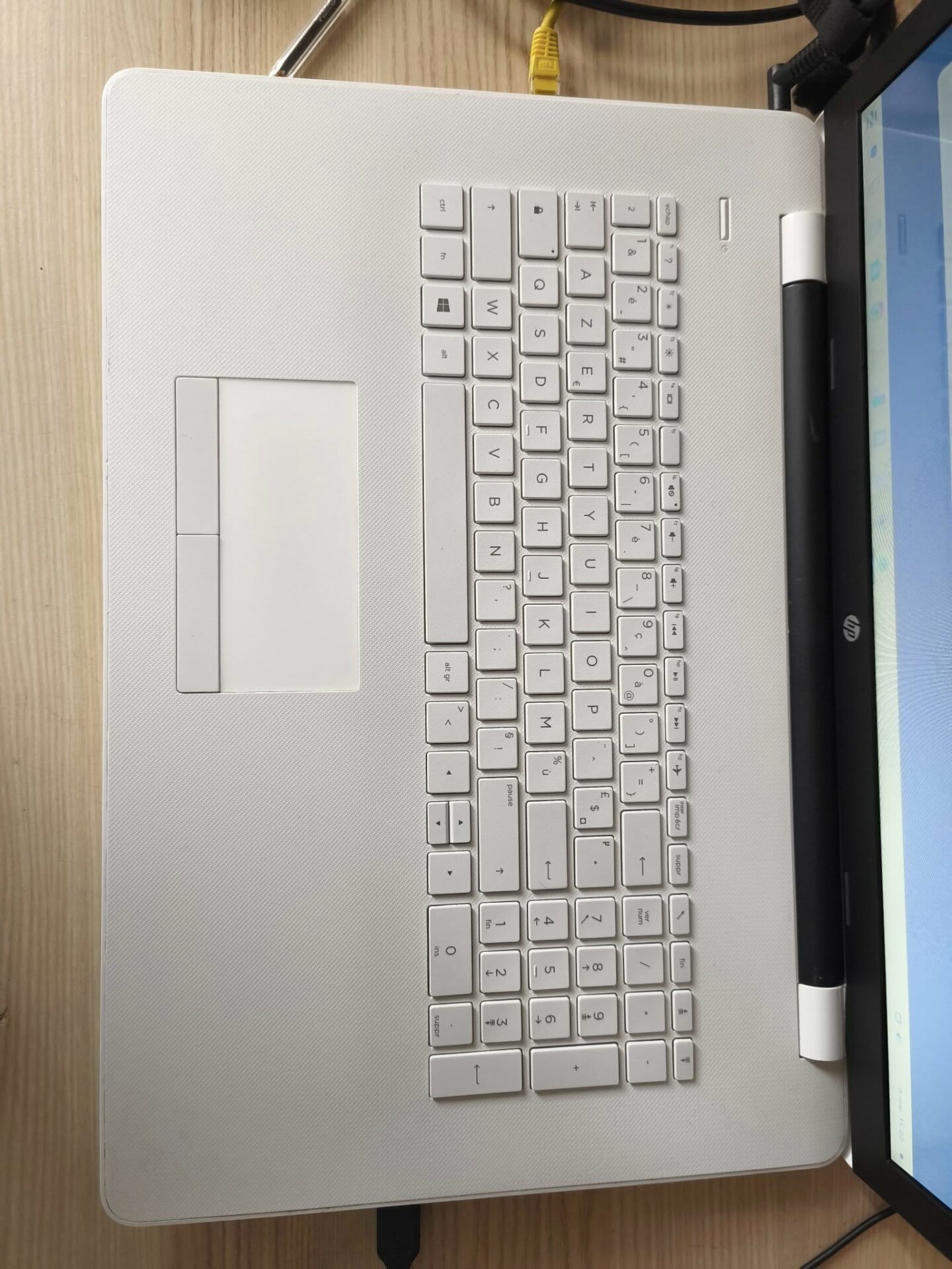 Tof Informatique Ordinateur portable HP Ordinateur portable HP de 17 pouces reconditionné Ordinateur portable HP de 17 pouces reconditionné – Image 5