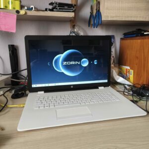 Ordinateur portable HP de 17 pouces reconditionné