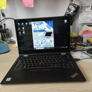 Ordinateur portable Lenovo Yoga L380 tactile de 14 pouces reconditionné