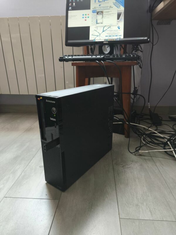 Tour plate de bureautique Lenovo thinkcentre E73 reconditionné – Image 3