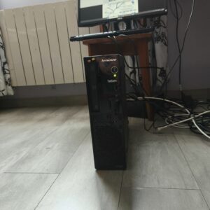 Tour plate de bureautique Lenovo thinkcentre E73 reconditionné 