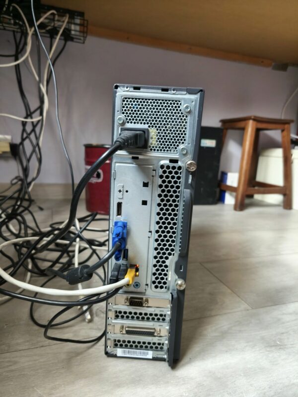 Tour plate de bureautique Lenovo thinkcentre E73 reconditionné – Image 7