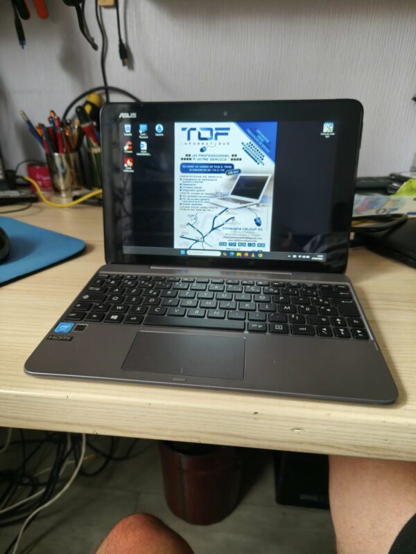 Tablette Hybride Asus T101HA