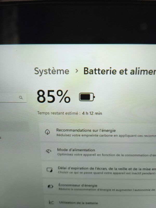 Tablette Hybride Asus T101HA reconditionné – Image 7