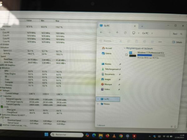 Tablette Hybride Asus T101HA reconditionné – Image 5