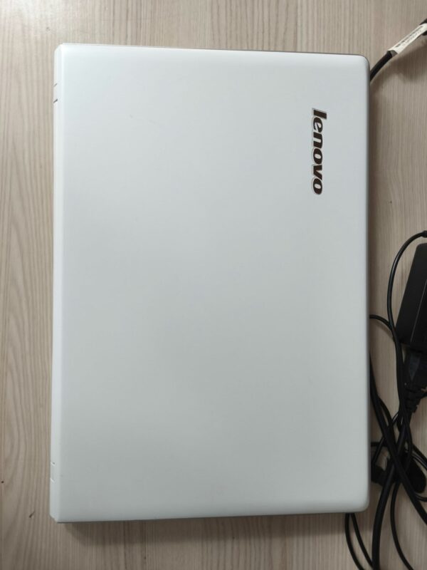 Ordinateur portable Lenovo IdeaPad 500 Blanc – 15,6 pouces - reconditionné – Image 10