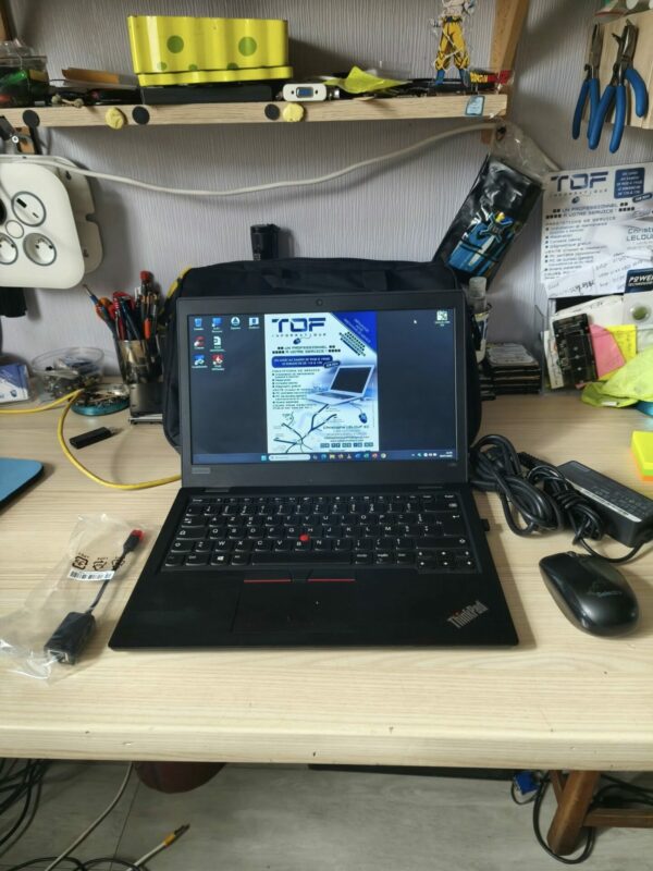Ordinateur portable Lenovo L380