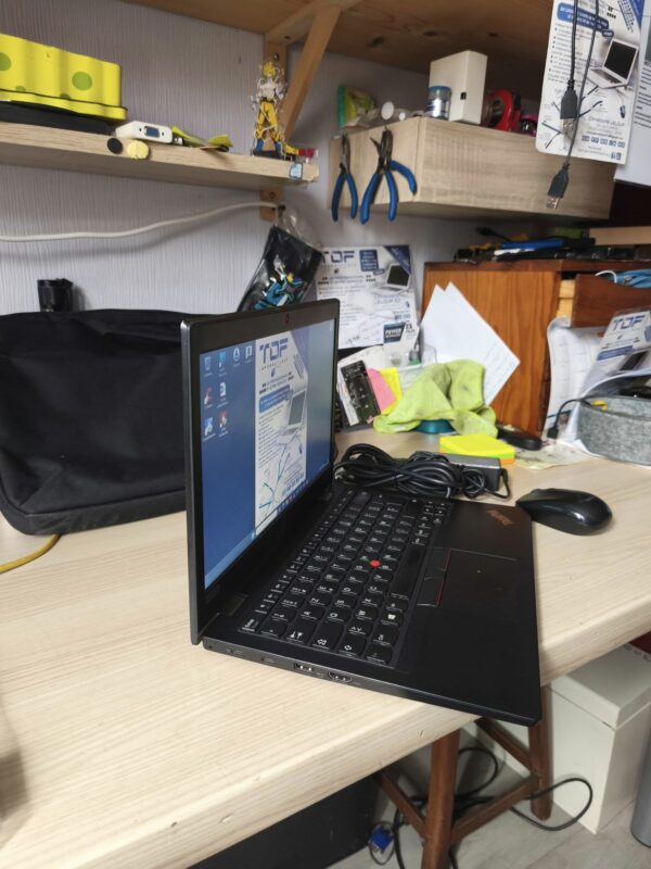 Ordinateur portable Lenovo L380 de 13,3 pouces reconditionné – Image 4