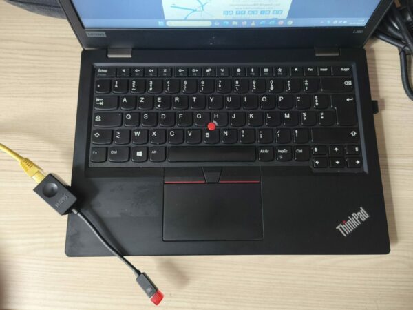 Ordinateur portable Lenovo L380 de 13,3 pouces reconditionné – Image 6