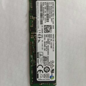 Samsung SSD PM871 M.2 2280 128GB reconditionné