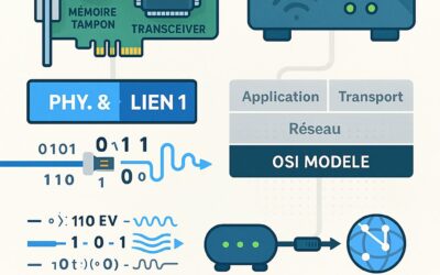 Les Ports Réseau : Ethernet & Wi-Fi