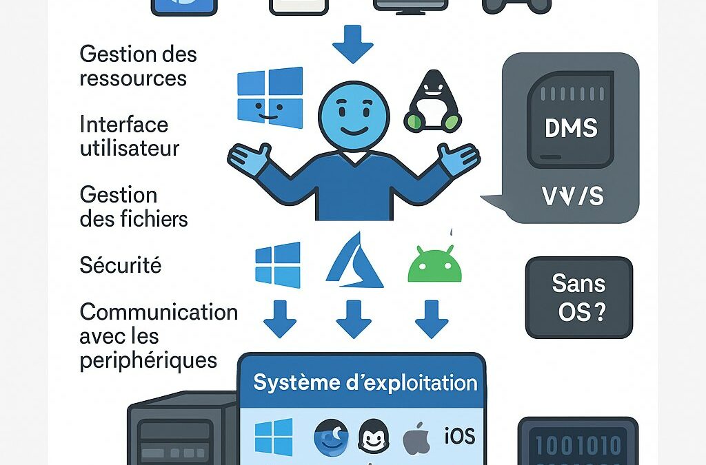 Le Système d’Exploitation ]