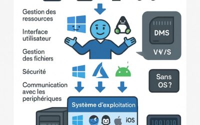 Le Système d’Exploitation 