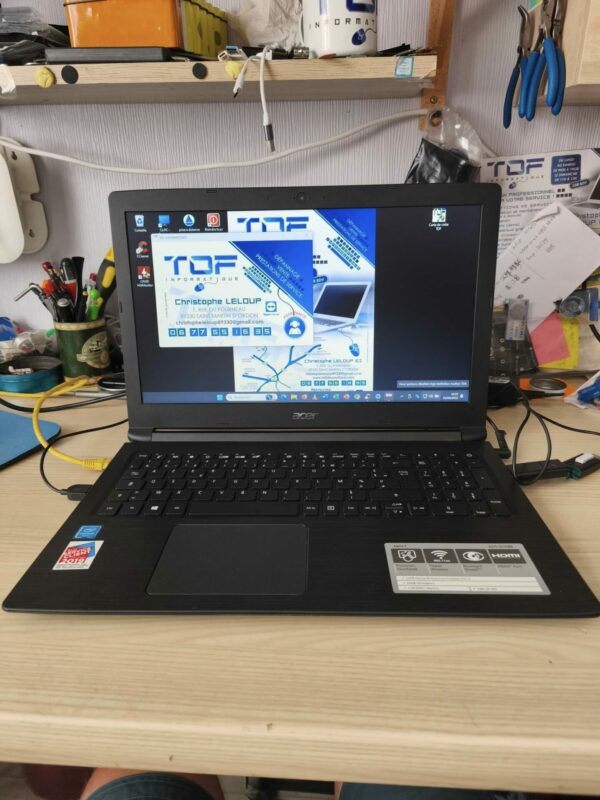 Ordinateur portable Acer Aspire 3