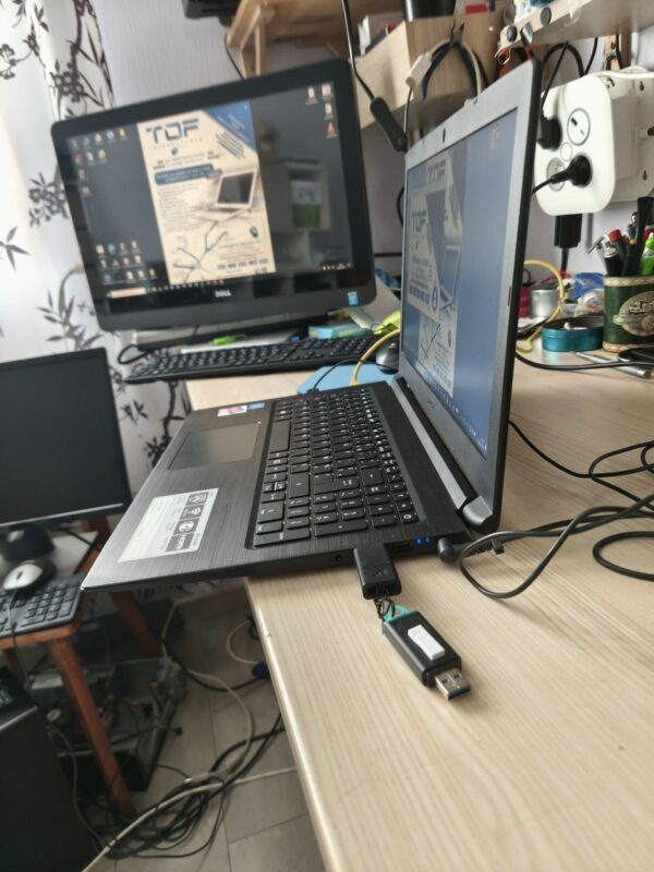 Ordinateur portable Acer Aspire 3-A315 avec Intel Pentium N3710 reconditionné – Image 4