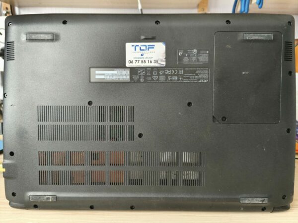 Ordinateur portable Acer Aspire 3-A315 avec Intel Pentium N3710 reconditionné – Image 9