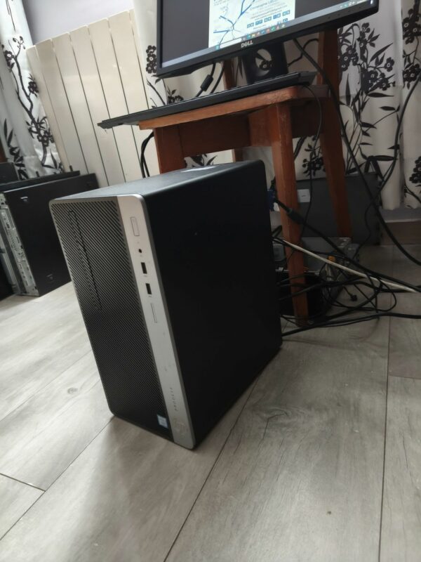 Tour HP ProDesk 400 G6 reconditionné – Image 3
