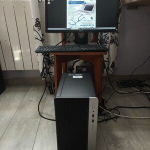 Tour HP ProDesk 400 G6 reconditionné