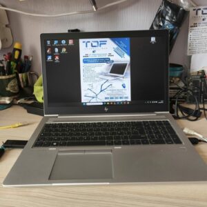 ordinateur portable HP EliteBook 755 G5 de 15,6 pouces reconditionné