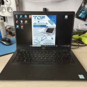 Ordinateur portable Dell latitude 5400 de 14 pouces reconditionné