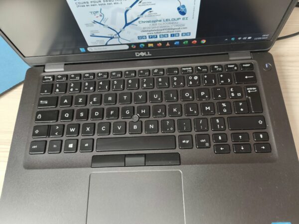 Ordinateur portable Dell latitude 5400 de 14 pouces reconditionné – Image 6