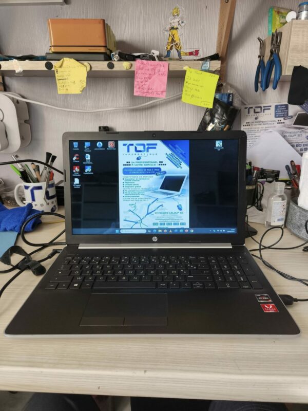 Ordinateur Portable HP db102nf Reconditionné