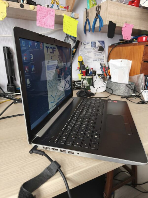 Ordinateur Portable HP db102nf Reconditionné – Image 3