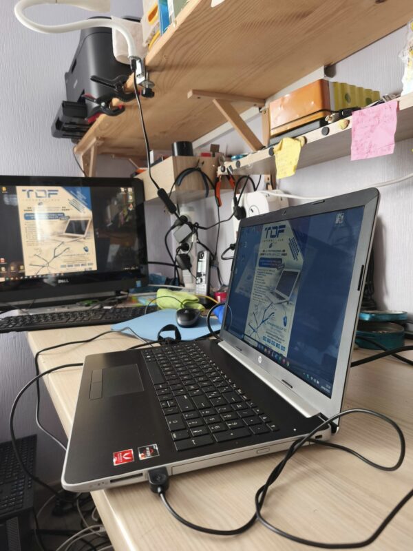 Ordinateur Portable HP db102nf Reconditionné – Image 4