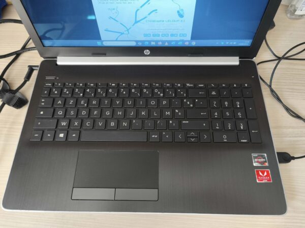 Ordinateur Portable HP db102nf Reconditionné – Image 6