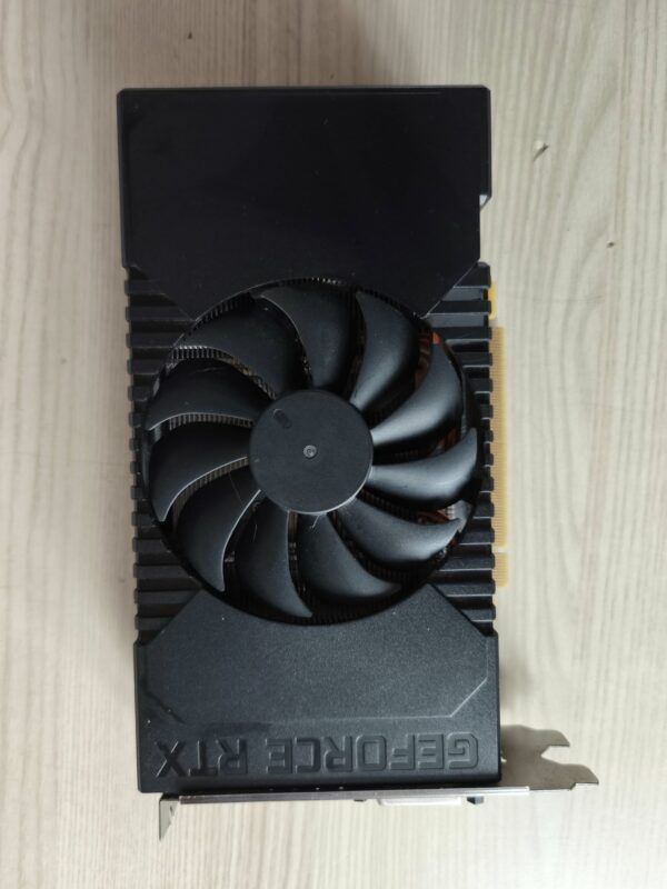 Carte graphique NVIDIA GeForce RTX 2060 6 go dédié reconditionné