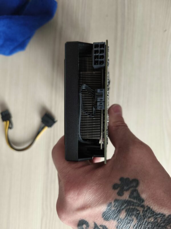 Carte graphique NVIDIA GeForce RTX 2060 6 go dédié reconditionné – Image 4